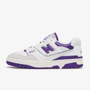 New Balance BB550 - Purple